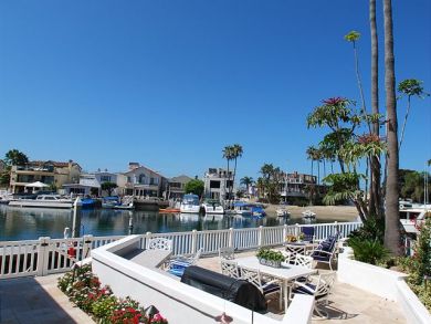 Luxury 4 Bedroom Newport Beach Waterfront Home Sleeps 8